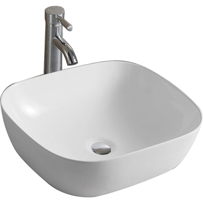 כיור רחצה ריבועי LOIRE