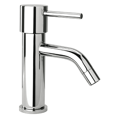 סוללה בעמידה לכיור רחצה מים קרים